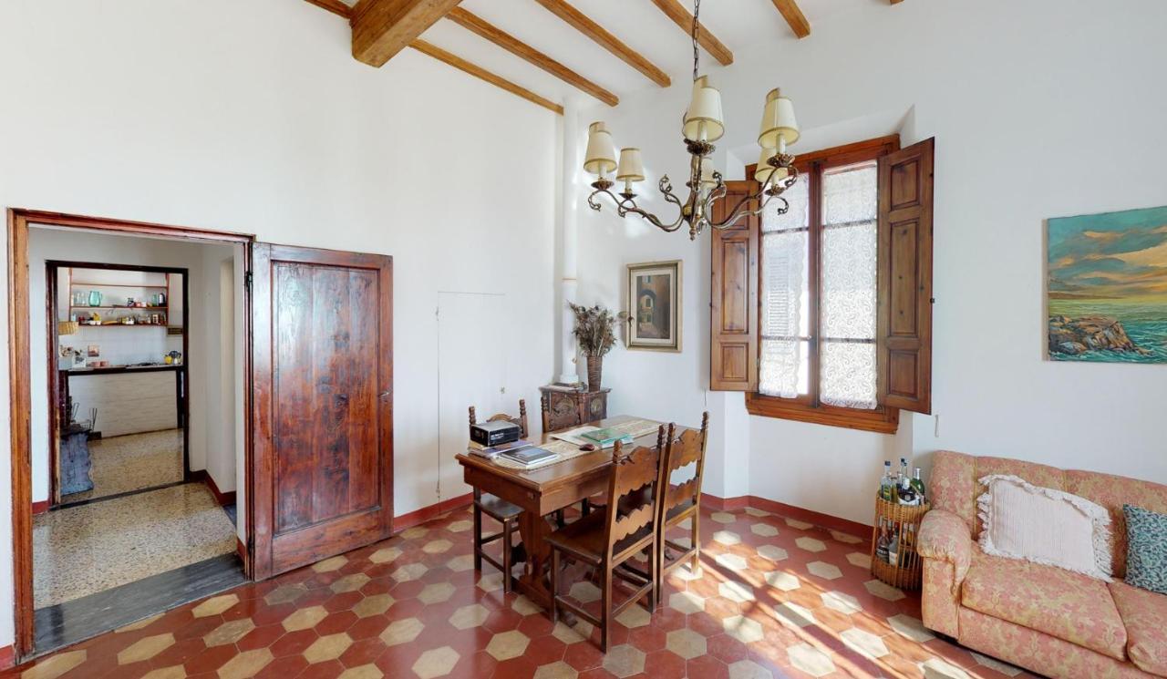 Villa Cicogna, Private Villa With Exclusive Use Pool 테라누오바 브라씨올리니 외부 사진