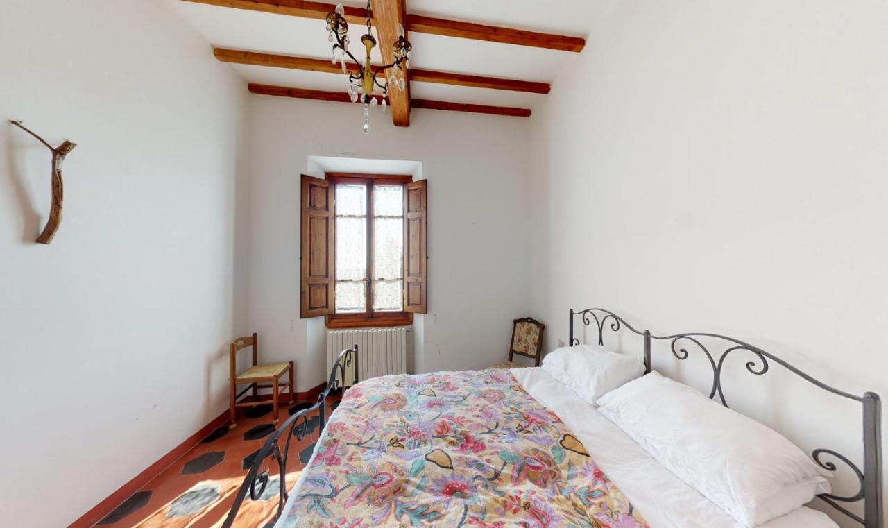 Villa Cicogna, Private Villa With Exclusive Use Pool 테라누오바 브라씨올리니 외부 사진