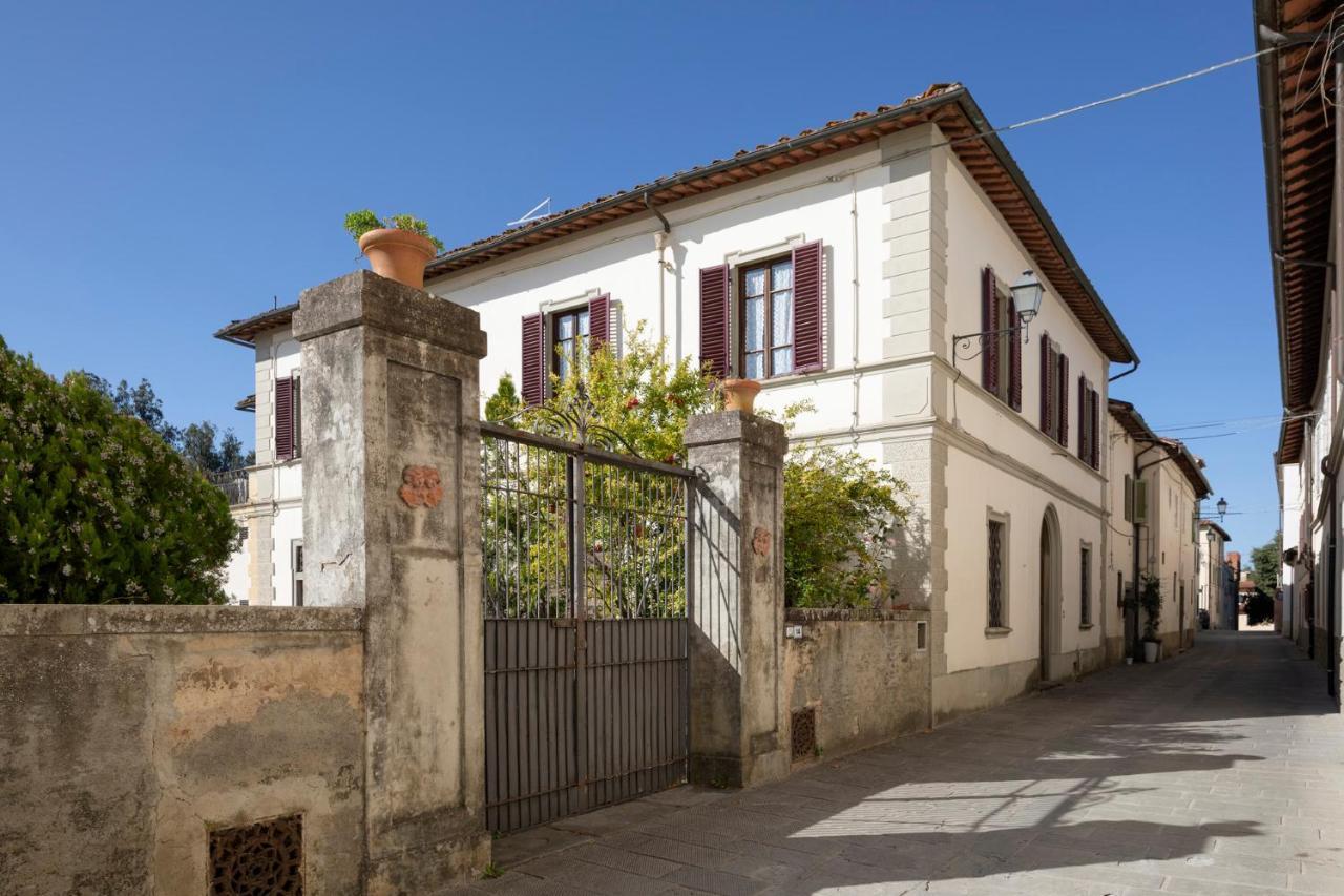 Villa Cicogna, Private Villa With Exclusive Use Pool 테라누오바 브라씨올리니 외부 사진