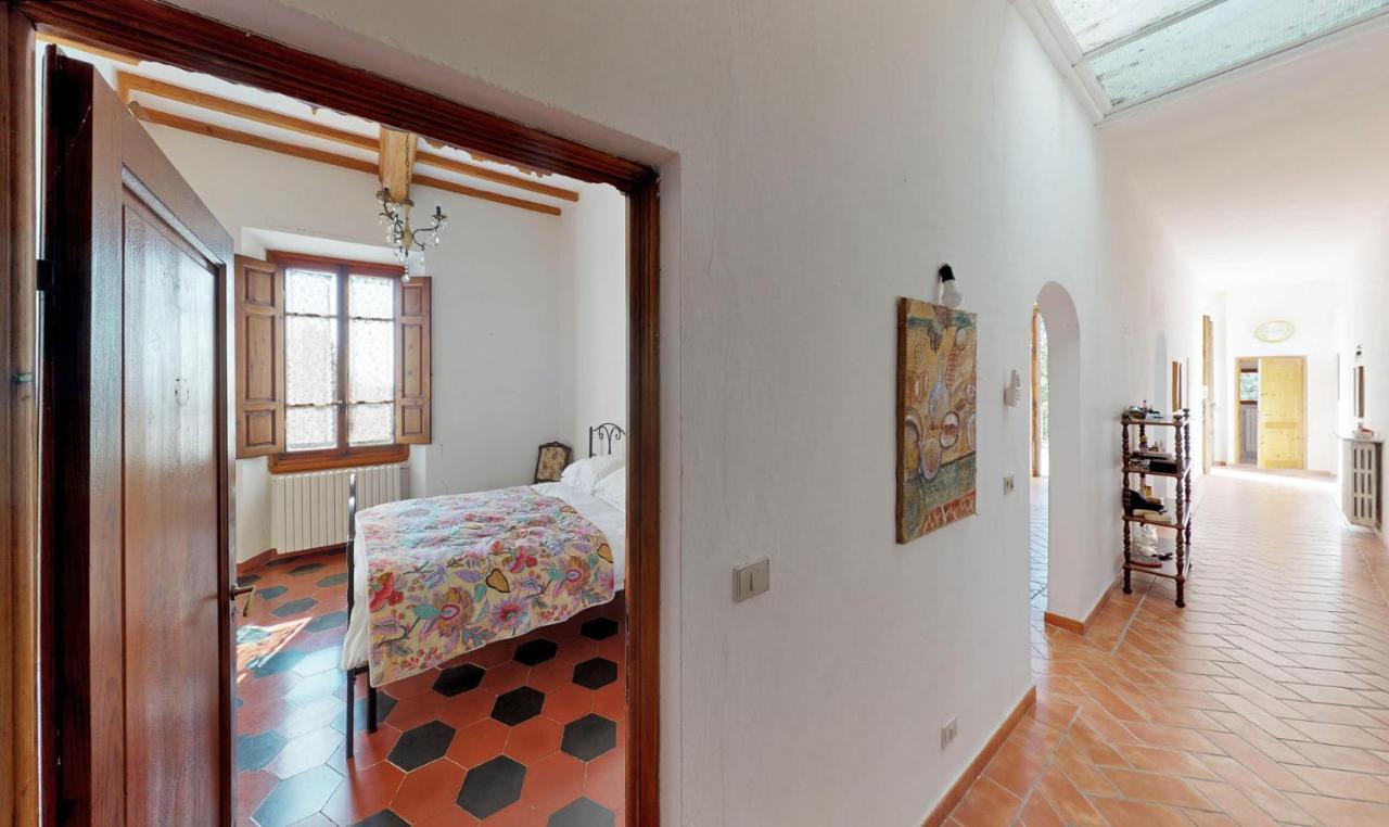Villa Cicogna, Private Villa With Exclusive Use Pool 테라누오바 브라씨올리니 외부 사진
